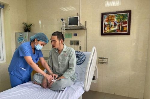 'Làm lạnh toàn thân', cứu sống chàng trai 26 tuổi bị ngừng thở