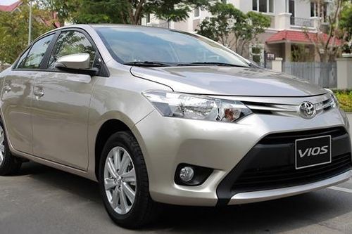 Quý I/2021: 'Ông vua' doanh số Toyota Vios sụt giảm 39,1%
