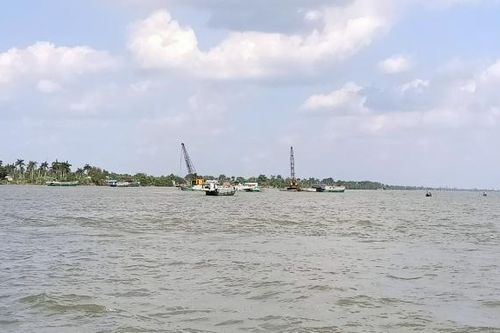 Mỏ cát trên sông Tiền giá 2.811 tỷ đồng: Không chứng minh được nguồn lực sẽ mất quyền trúng thầu