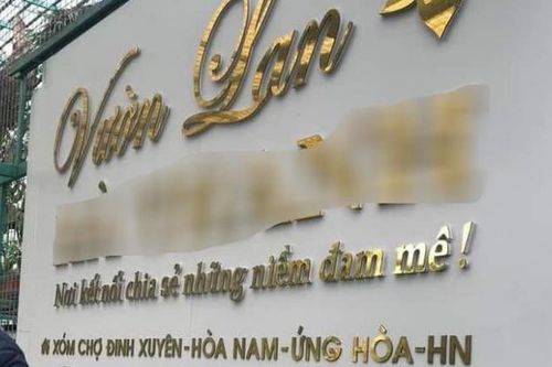 Công an xác minh thông tin chủ vườn lan bị tố 'ôm' tiền tỉ của khách rồi bỏ trốn