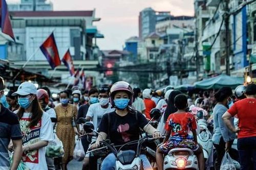 Đông Nam Á căng thẳng vì COVID-19