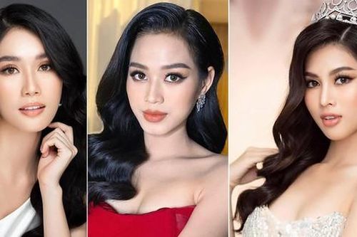 Á hậu Phương Anh chia sẻ bất ngờ khi được fan hỏi cảm nhận về Hoa hậu Đỗ Thị Hà, Ngọc Thảo