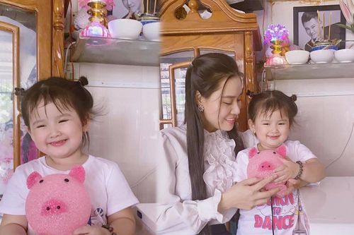 Kỷ vật cuối cùng Vân Quang Long để lại cho con gái út