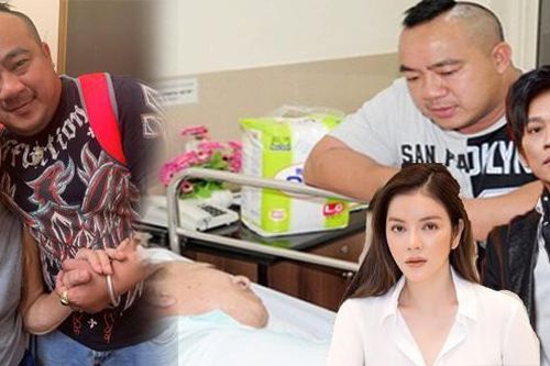 Hoài Linh cùng loạt sao Việt tiếc thương nghệ sĩ Đức Lang - bố Hiếu Hiền qua đời