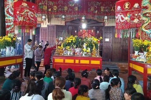 Lễ hội Miếu Bà Rá được công nhận di sản văn hóa cấp quốc gia