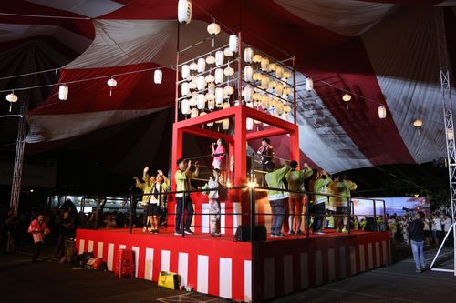 Japan Vietnam Festival lần 7 chính thức diễn ra tại TP.HCM