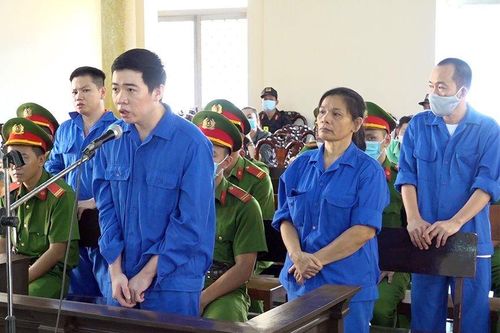 Tử hình 2 đối tượng trong đường dây mua bán ma túy xuyên quốc gia