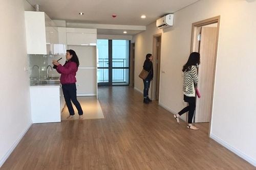 Chung cư ế ẩm vẫn treo giá cao: Hết thời bán giấy lấy 5.000 USD
