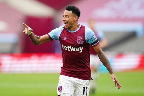 Real Madrid bị mê hoặc trước phong độ cực đỉnh của Lingard