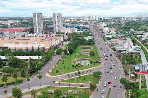 'Ngợp' với giá căn hộ TP.HCM, nhà đầu tư săn thị trường mới