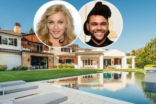 Madonna chi 450 tỷ mua biệt thự 9 phòng ngủ, rộng nghìn mét