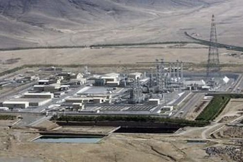 Iran đã xác định manh mối thủ phạm 'tấn công khủng bố' cơ sở hạt nhân Natanz