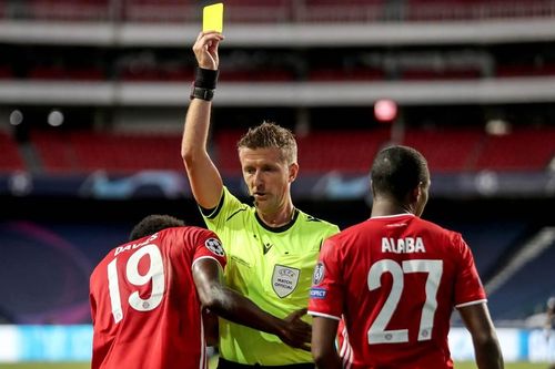 Công bố danh tính trọng tài bắt chính trận 'sinh tử' PSG-Bayern