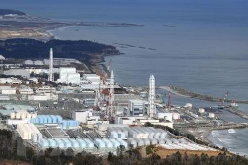 Nhật Bản cho phép xả nước thải của nhà máy Fukushima ra biển