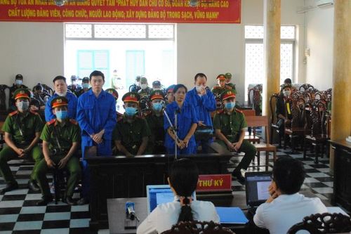 An Giang: Tử hình hai đối tượng mua bán ma túy xuyên quốc gia