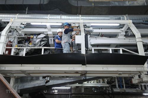 Kiểm tra an toàn, vệ sinh lao động tại Dự án Metro Line 3 Hà Nội
