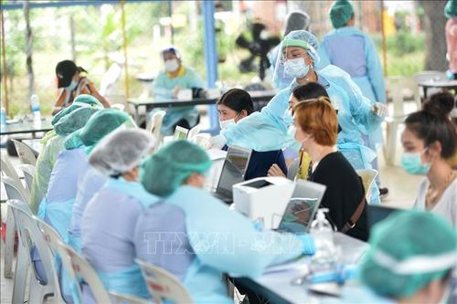 Toàn thế giới đã ghi nhận trên 137,4 triệu ca nhiễm virus SARS-CoV-2
