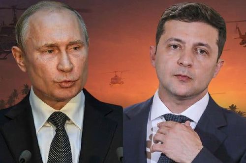 Dùng 'hàng nóng' của Mỹ, Ukraine khiến Nga 'gục ngã' ngay ở biên giới?