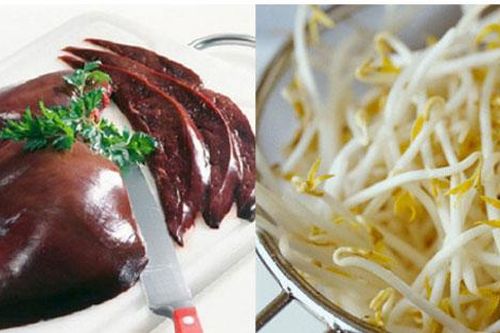 Những loại thực phẩm 'tối kỵ' không nên ăn cùng nhau