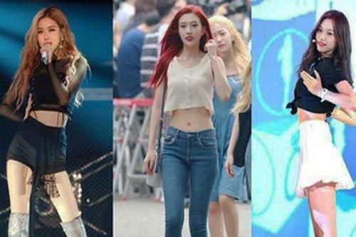 22 nữ ca sĩ idol cao nhất K-pop, BlackPink cũng góp tên