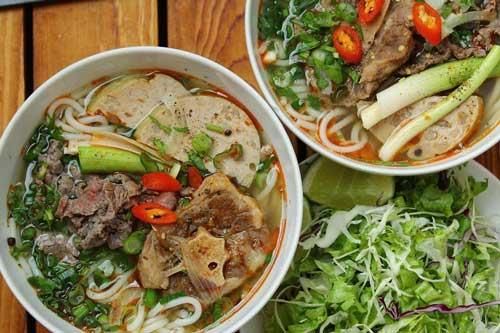 7 món Huế hút tín đồ sành ăn tại TP.HCM