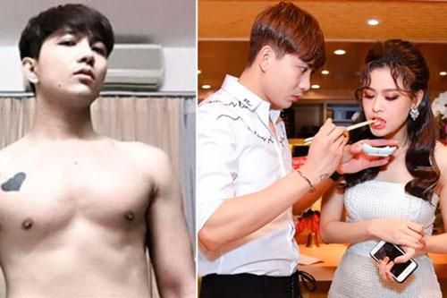 Tim sửa hình xăm gần ngực sau khi ly hôn Trương Quỳnh Anh thế nào?