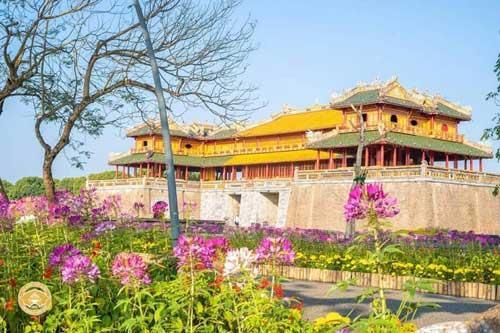 Gợi ý những điểm check-in mới nhất tại Huế dịp cuối tuần