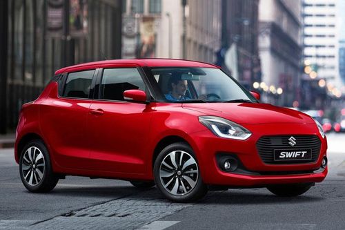 Top 10 ôtô ế khách nhất tại Việt Nam tháng 3/2021: Suzuki Swift dẫn đầu