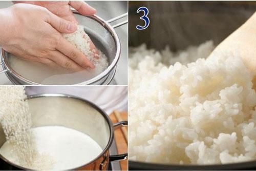 Thả thêm 1 thứ này vào nồi rồi nấu, đảm bảo cơm chín thơm mềm, hạt nào cũng căng bóng, gấp đôi dinh dưỡng
