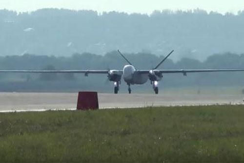 UAV Nga diệt ngầm xa nhất thế giới?