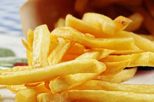 Thực phẩm ăn khi đói coi chừng nhập viện