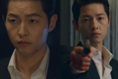 Song Jong Ki chính thức thoát mác 'diễn chán' sau 13 năm hoạt động trong nghề