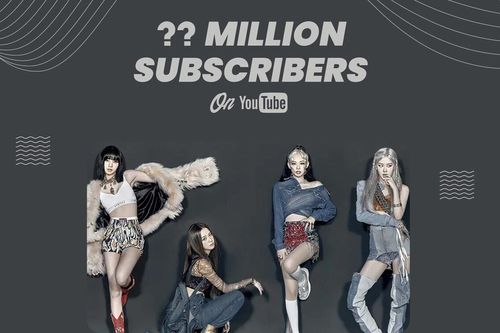 BlackPink tiếp tục chạm mốc lượt đăng ký Youtube 'khủng', liệu có đủ sức 'san bằng' Justin Bieber?
