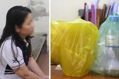 Kế hoạch tàn độc tạt axit đánh ghen của 'tiểu tam' U50