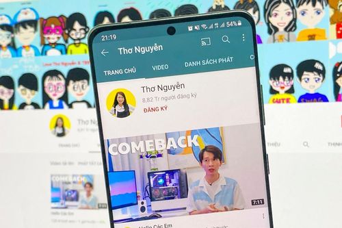 Kênh YouTube Thơ Nguyễn tuyên bố quay trở lại, Sở TT&TT tỉnh Bình Dương nói gì?