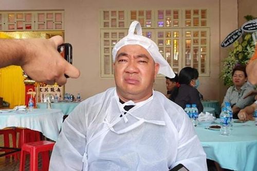 Những ngày cuối đời của cố nghệ sĩ Đức Lang qua lời kể của diễn viên Hiếu Hiền