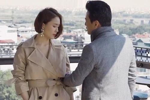 Hướng Dương Ngược Nắng: Kiên muối mặt đeo bám tình cũ, Châu phũ phàng nói 1 câu giật mình
