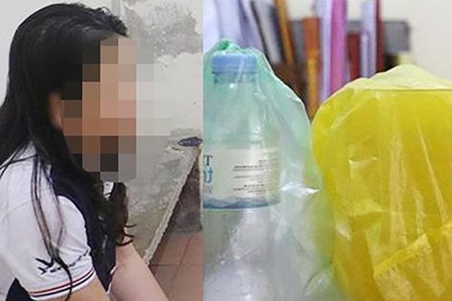 Lời khai của nghi phạm tạt axit vào người phụ nữ ngay trước cửa nhà