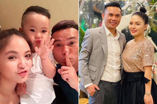 Vợ kém tuổi mang bầu lần 2, bạn thân Tuấn Hưng hào hứng vì có bộ 'tứ nữ bất bần'