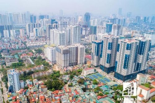 Trung bình mỗi năm Việt Nam có hơn 10 đô thị mới