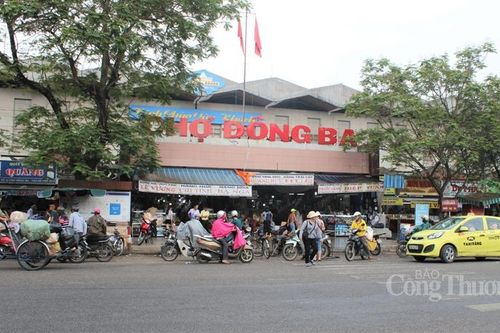 Thừa Thiên Huế: Phấn đấu có 25 'Chợ văn minh thương mại' vào năm 2025