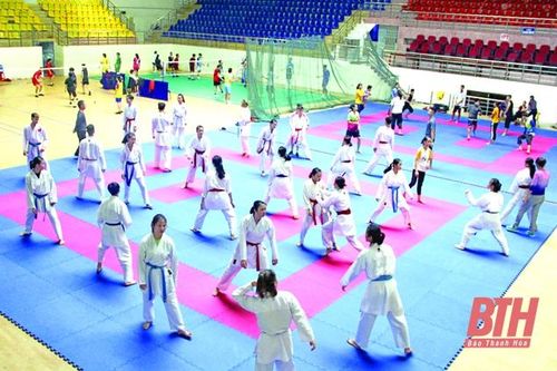 Nâng cao chất lượng cơ sở vật chất: 'Bệ phóng' cho thể thao Thanh Hóa