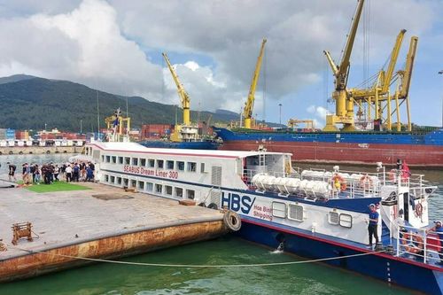 Cảng Liên Chiểu sẽ có 6 bến cảng vào năm 2038