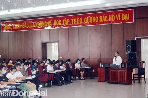 Huấn luyện công tác An toàn vệ sinh lao động cho doanh nghiệp