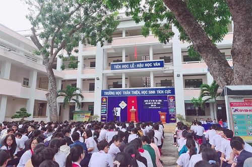 Trường THCS Âu Cơ: Tổ chức ngoại khóa tư vấn tâm lý cho học sinh