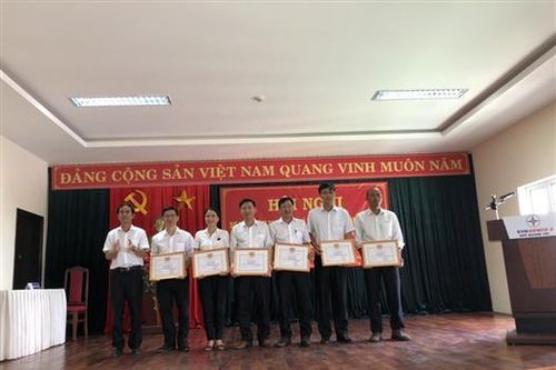 Đảng bộ Công ty Thủy điện Quảng Trị sơ kết 5 năm thực hiện Chỉ thị 05