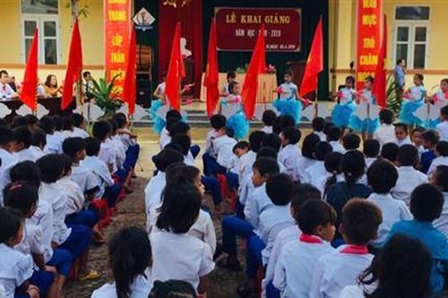 Hướng Hóa tăng cường dạy tiếng Việt cho học sinh tiểu học người đồng bào dân tộc thiểu số