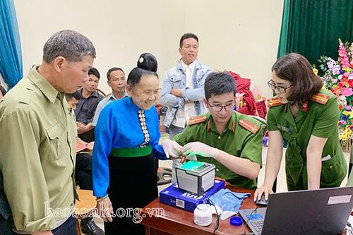Quyết tâm hoàn thành cấp CCCD trước 2 tháng
