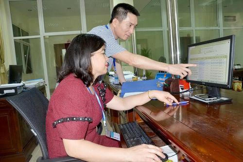 Khai và nộp hồ sơ quyết toán thuế TNCN điện tử: Thuận lợi cho người nộp thuế