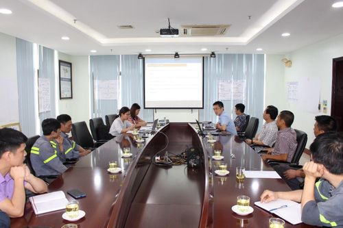 NatSteelVina được Bộ Công Thương trao chứng nhận TPM